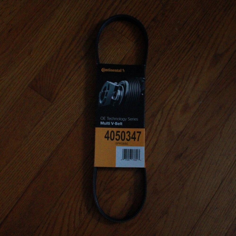 Continental OE Tech Series Multi V Belt 4050347